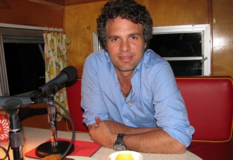 Mark Ruffalo, founder of FarmHearts